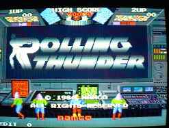 Rolling Thunder Title